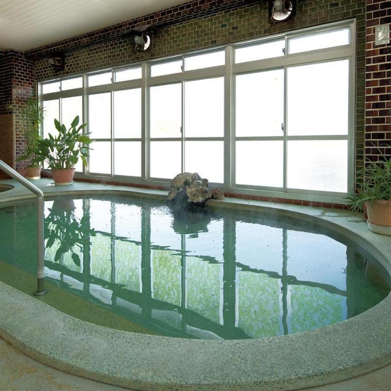 Akakura Park Hotel ميوكو المظهر الخارجي الصورة