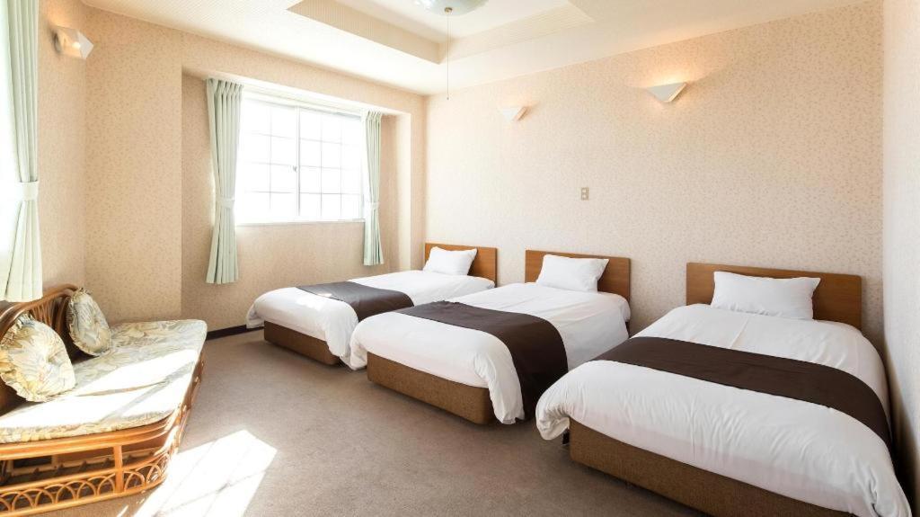 Akakura Park Hotel ميوكو المظهر الخارجي الصورة