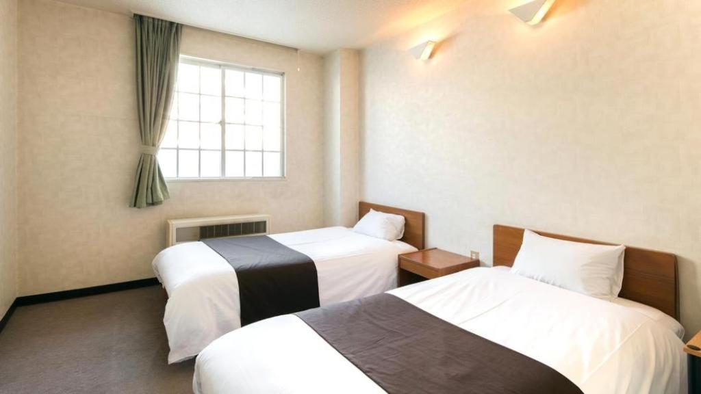 Akakura Park Hotel ميوكو المظهر الخارجي الصورة