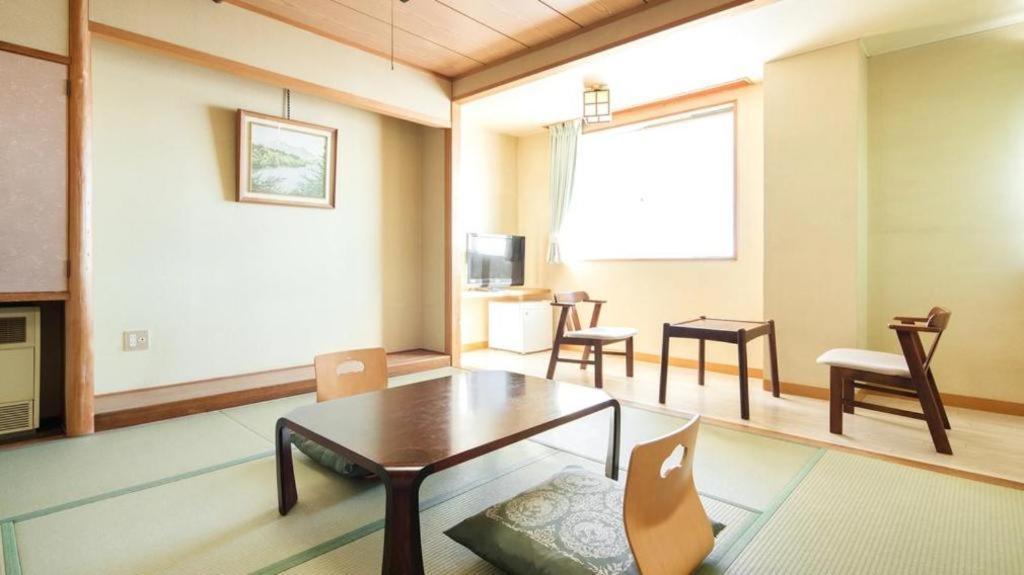 Akakura Park Hotel ميوكو المظهر الخارجي الصورة