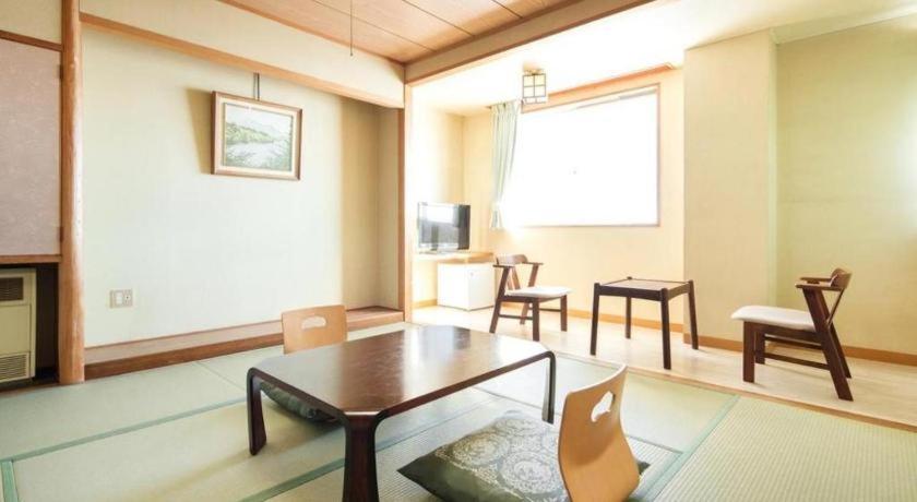 Akakura Park Hotel ميوكو المظهر الخارجي الصورة