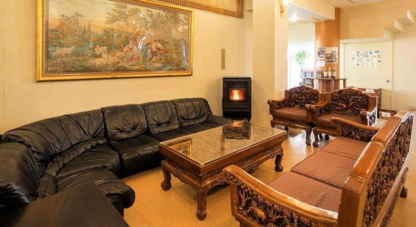 Akakura Park Hotel ميوكو المظهر الخارجي الصورة