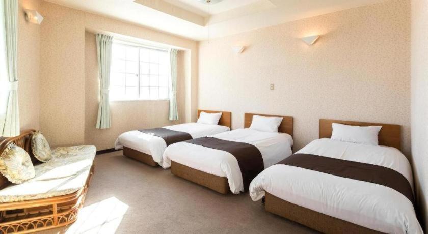 Akakura Park Hotel ميوكو المظهر الخارجي الصورة