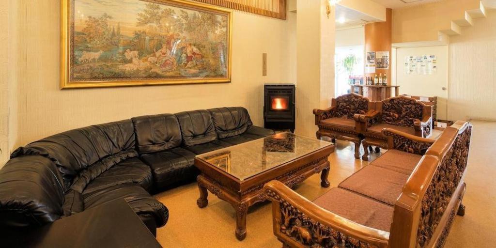 Akakura Park Hotel ميوكو المظهر الخارجي الصورة